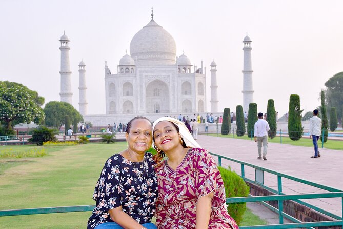 Taj Mahal And Agra Private Day Tour From Delhi - Who gets the best value from the $41 price