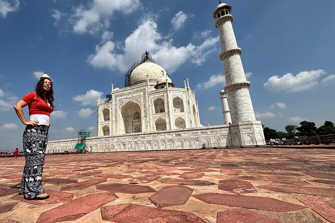 Taj Mahal And Agra Private Day Tour From Delhi - The 2:30 AM departure and the long road to Agra