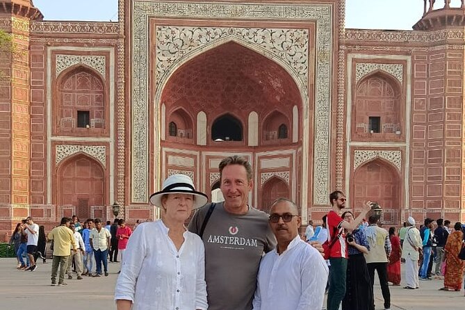 Taj Mahal and Agra Private Guided Tour with Options. - What the private car and guide change