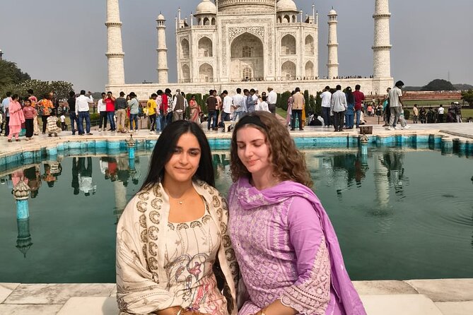 Taj Mahal and Agra Private Guided Tour with Options. - Is $80 good value for this Agra day trip?