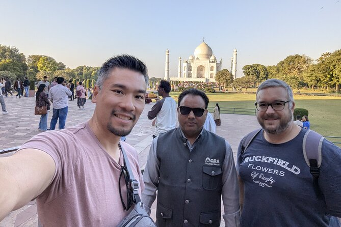Taj Mahal and Agra Private Guided Tour with Options. - Who should book this tour?