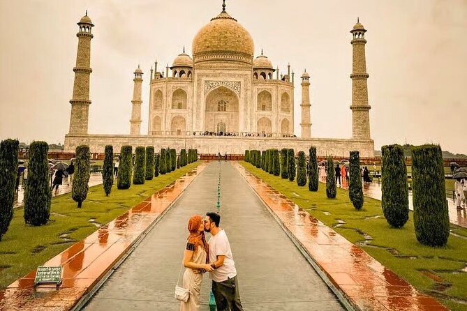 Taj Mahal and Agra Private Guided Tour with Options. - FAQ