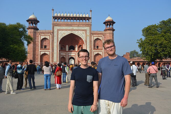 Taj Mahal at Sunrise and Agra Day Private Tour from Delhi - What the $81 price really buys you