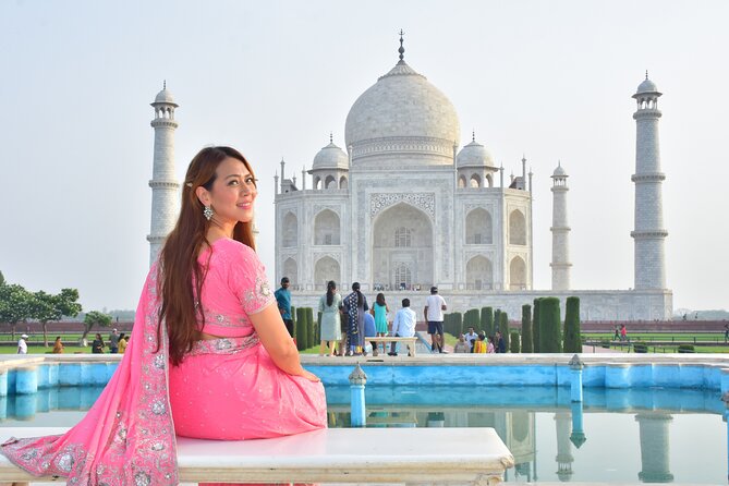 Taj Mahal at Sunrise and Agra Day Private Tour from Delhi - Who should choose this Agra day trip