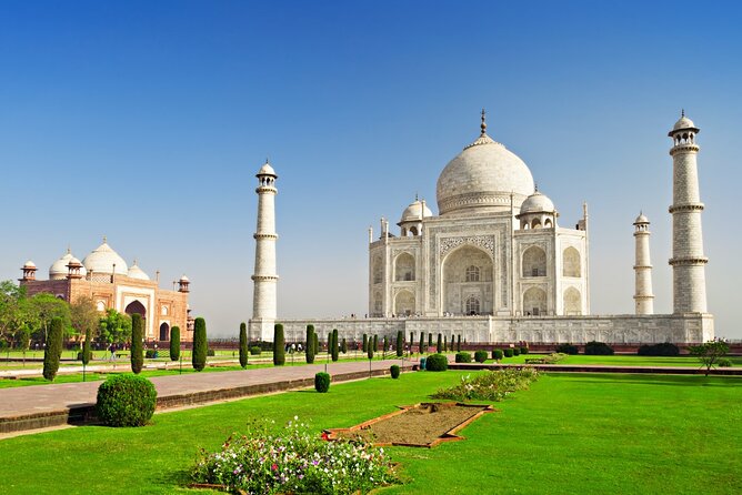 Taj Mahal Day Tour by Superfast Gatimaan Train from Delhi - Why the Gatimaan train makes Agra possible in one day