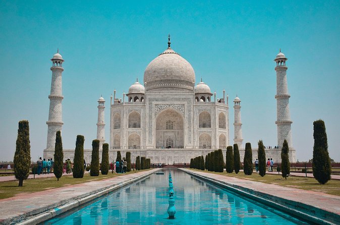 Taj Mahal Day Tour by Superfast Gatimaan Train from Delhi - What the $120 price really covers