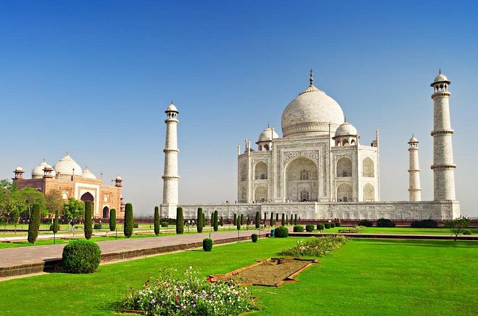 Taj Mahal Day Tour by Superfast Gatimaan Train from Delhi - Who will get the most from this tour
