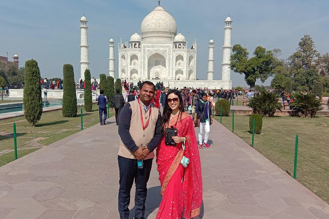 Taj Mahal Day Tour From Delhi - Lunch at Priya Restaurant