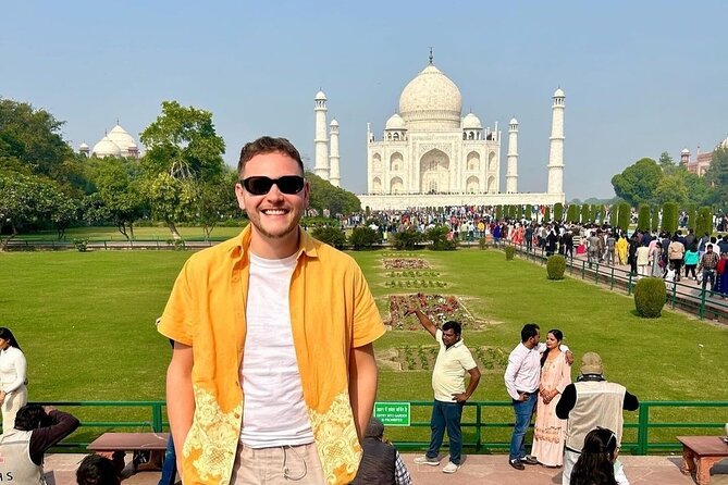Taj Mahal Day Tour from Delhi by Car : BADGE OF EXCELLENCE TOUR - Why this private Delhi to Agra day trip works