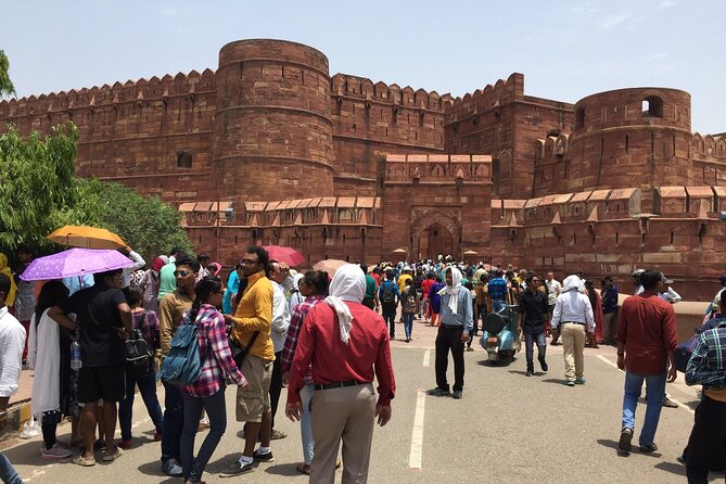 Taj Mahal Day Tour From Delhi By Private Cab -All Inclusive - The costs that are easy to miss