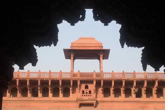 Taj Mahal Day Tour From Delhi by Superfast Train - The long day, made manageable