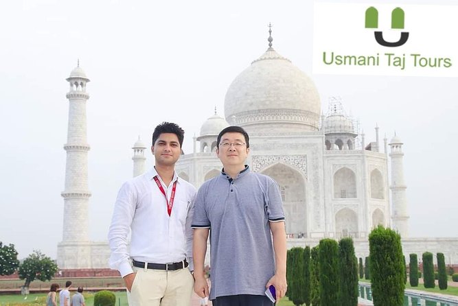 Taj Mahal Day Tour from Delhi by Superfast Train - TOP RATED TOUR - Agra Fort adds the political side of Mughal Agra