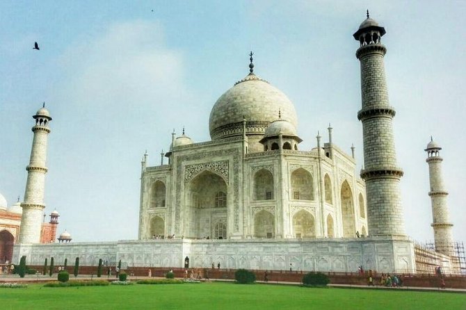 Taj Mahal Day Tour From Delhi With Agra Fort - Private Tour - Practical booking advice for the day