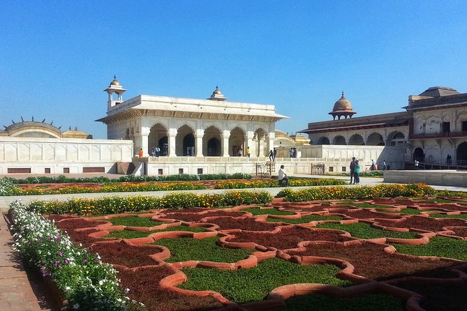 Taj Mahal Day Tour From Delhi With Agra Fort - Private Tour - Seeing the Taj Mahal with time to look up