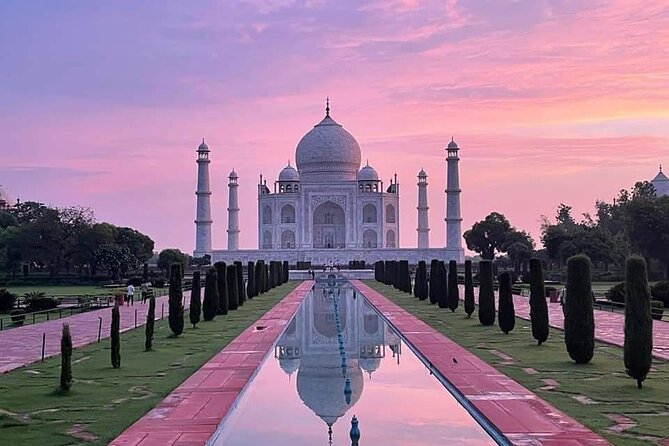 Taj Mahal Day Trip by Fastest Train From Delhi - All Inclusive - Why the Gatimaan Express makes this day trip work