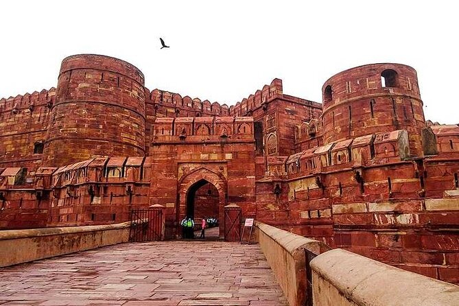 Taj Mahal Day Trip by Fastest Train From Delhi - All Inclusive - The 6 am pickup and Nizamuddin departure