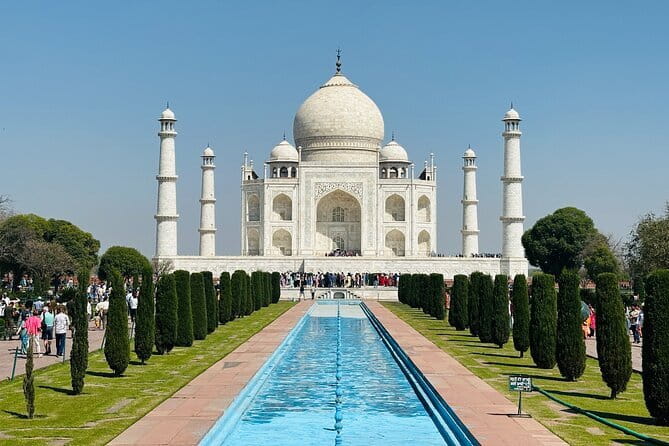 Taj Mahal day Trip from Delhi by Private Car ( Luxury & Comfort ) - The Taj Mahal, with time to look beyond the famous photograph