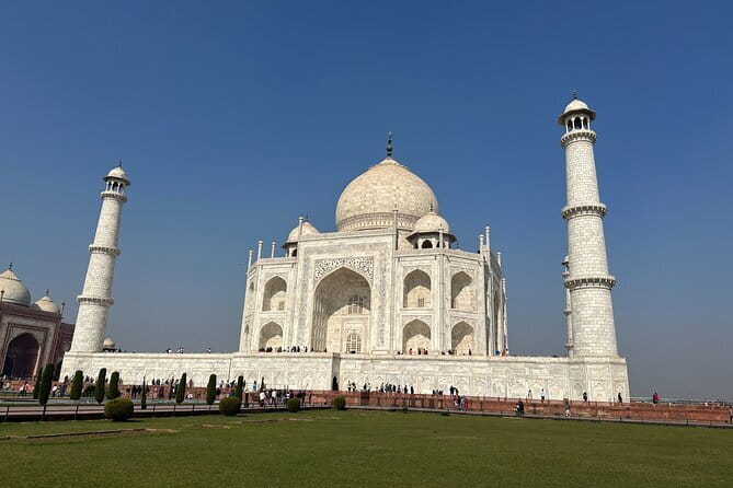 Taj Mahal day Trip from Delhi by Private Car ( Luxury & Comfort ) - Who will get the most from this Delhi to Agra trip