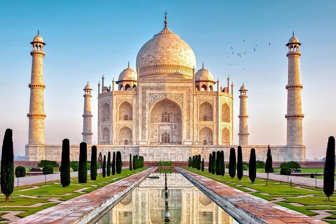 Taj Mahal Day Trip from New Delhi Airport - What the $80 price really covers