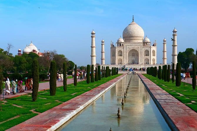 Taj Mahal Day Trip from New Delhi Airport - Who should choose this Taj Mahal day trip?