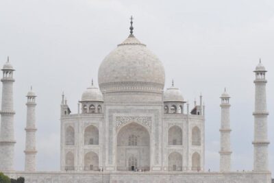 Taj Mahal: Express Entry Ticket For Sunset Tour with guide