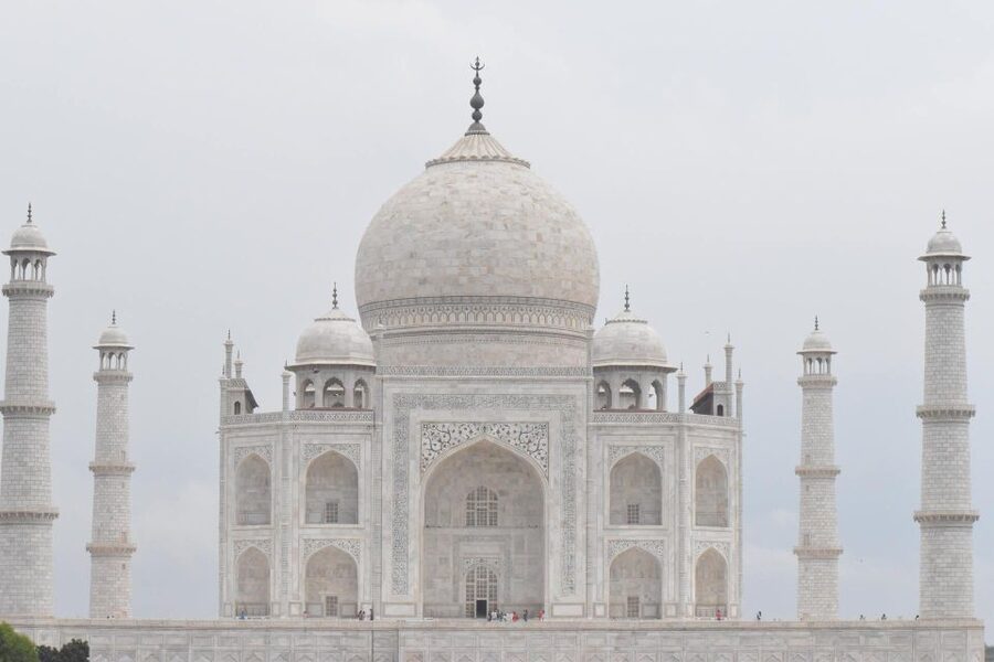 Taj Mahal: Express Entry Ticket For Sunset Tour with guide - The ticket choice deserves careful attention