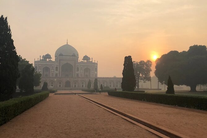 Taj Mahal Overnight Trip From New Delhi - Sunrise at the Taj Mahal