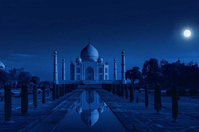 Taj Mahal Overnight Trip From New Delhi - What the Private Format Adds