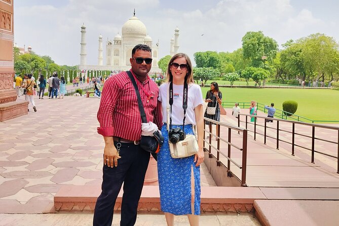 Taj Mahal Private Day Tour from Delhi by Express Train with Lunch - Why the train makes this a good Taj Mahal day trip
