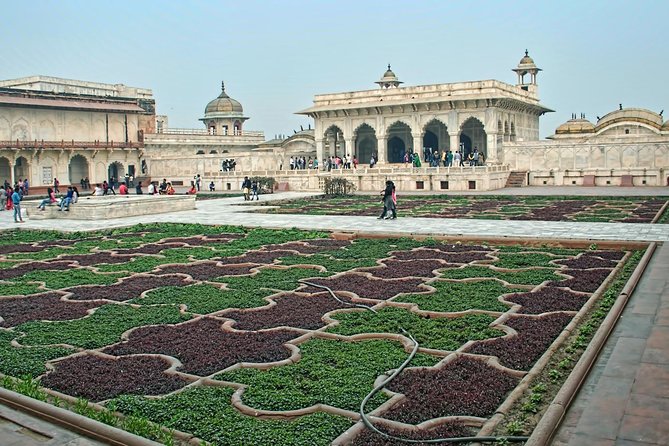 Taj Mahal Private Guided Tour from Delhi with Tickets + Food - Lunch and the optional Baby Taj