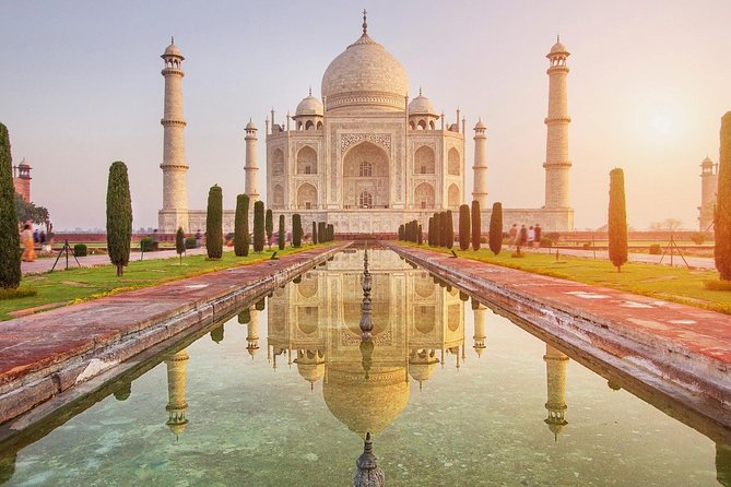 Taj Mahal Private Tour by Gatimaan Express Train - Key points to know before booking