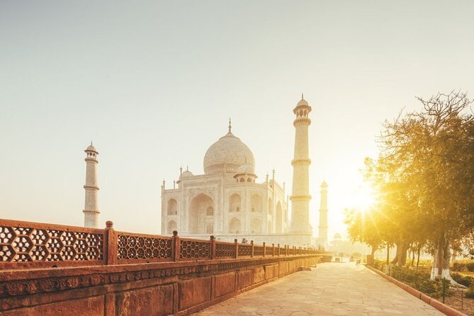 Taj Mahal Private Tour from Delhi by Car - The three-hour drive from Delhi to Agra