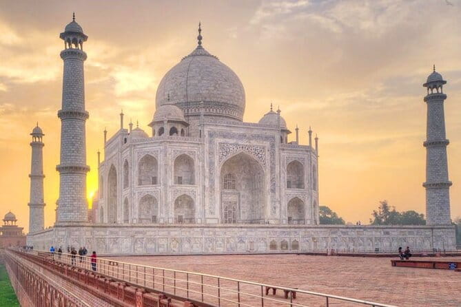 Taj Mahal Private Tour (Viator Award Winner) - Choosing the right departure time