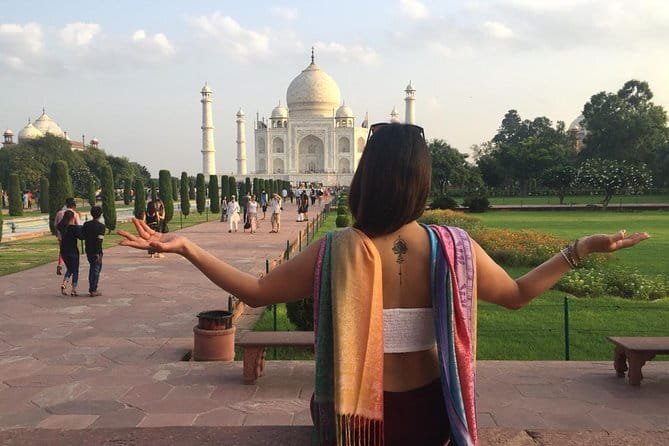 Taj Mahal Private Tour (Viator Award Winner) - Agra Fort and the question of a second monument