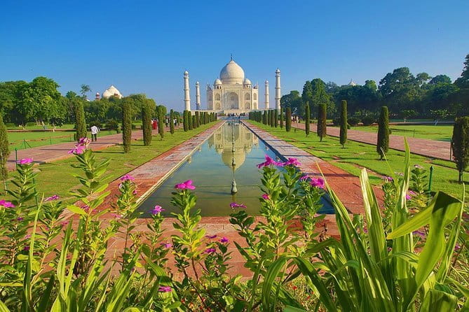 Taj Mahal Private Tour (Viator Award Winner) - Itmad-ud-Daulah, the smaller marble tomb