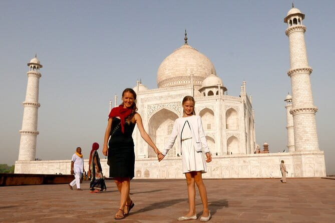 Taj Mahal Private Tour (Viator Award Winner) - Lunch, entrance fees, and the real price