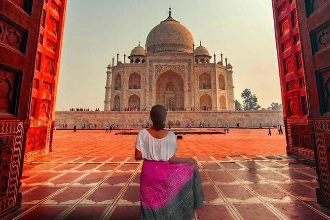Taj Mahal Private Tour (Viator Award Winner) - What the private format means for you