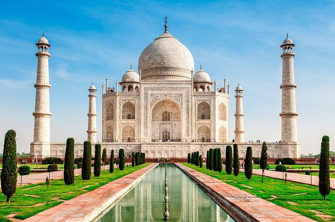 Taj Mahal Same Day Tour by Fast Track to the Taj - What the private format changes