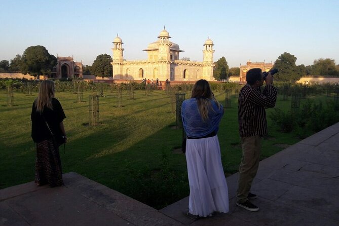 Taj Mahal Same Day Tour by Fast Track to the Taj - Who will get the most from this tour?