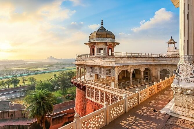 Taj Mahal Same Day Tour by Fast Track to the Taj - Practical points before you reserve
