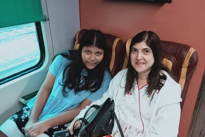 Taj Mahal Same Day Tour by India's Fastest Train - What the $130 price really gets you