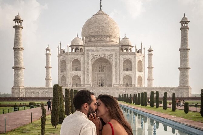 Taj Mahal Same Day Tour from Delhi by Car - Comfort, pace, and practical details