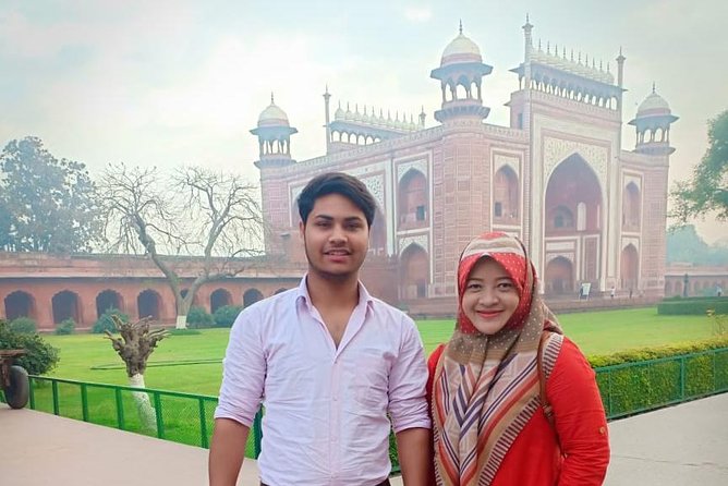 Taj Mahal Sharing Same Day Trip From Delhi Including all - What the $85.34 price really covers