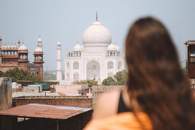 Taj Mahal Sunrise & Agra Fort Private Tour from Delhi - Why the sunrise timing matters at the Taj Mahal