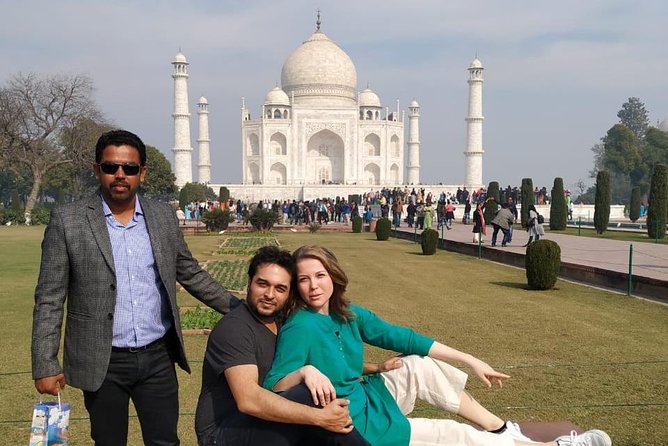 Taj Mahal Sunrise and Agra City Private Tour From Delhi by Car - Booking details worth checking before departure