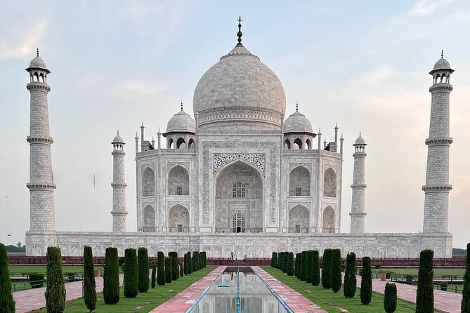 Taj Mahal Sunrise and Agra Private Tour By Car From Delhi - A short visit to Baby Taj