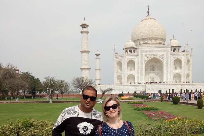 Taj Mahal Sunrise and Agra Private Tour By Car From Delhi - Returning to Delhi after a very full day