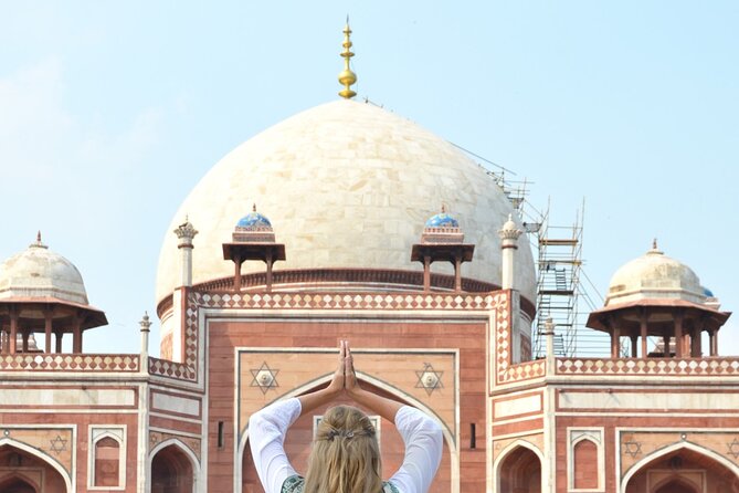 Taj Mahal Sunrise and Agra Private Tour By Car From Delhi - The shopping stop question