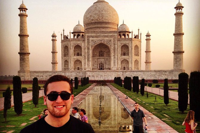 Taj Mahal Sunrise Private Tour from Delhi - What the $29.75 price really covers