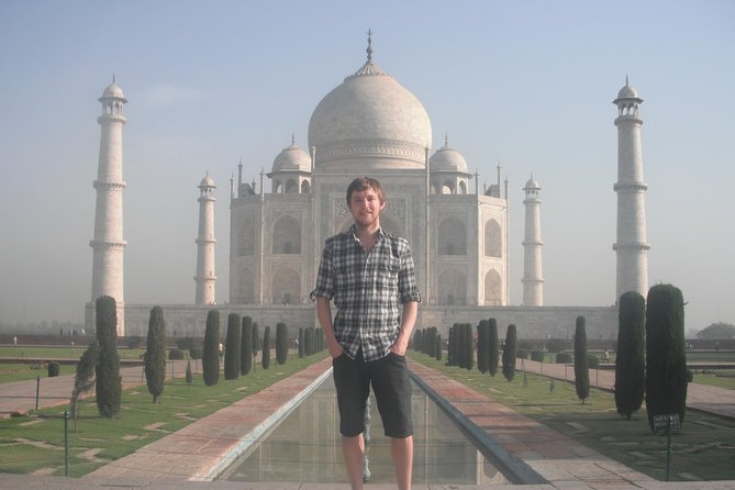 Taj Mahal Sunrise Private Tour from Delhi - The 3 am drive from Delhi